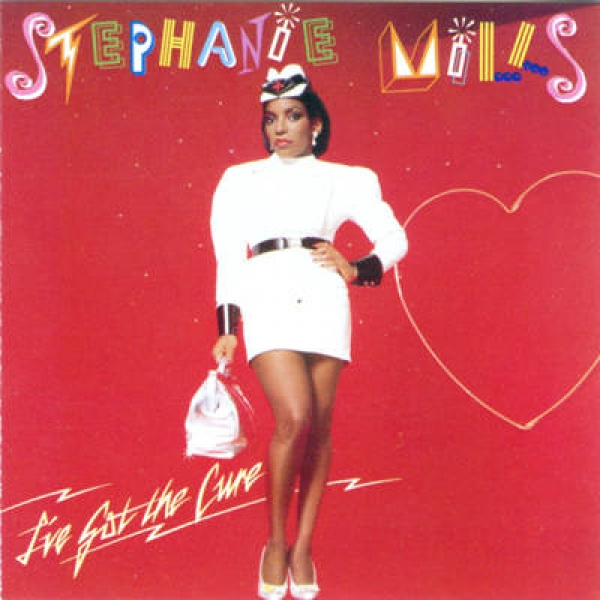 Stephanie Mills - I've Got The Cure CD 1984
