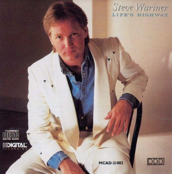 Steve Wariner - Life's Highway CD 1985 1987