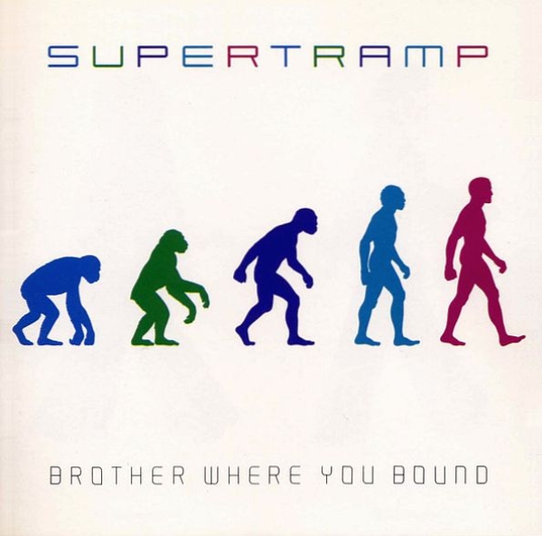 Supertramp - Brother Where You Bound CLUB CD 1985