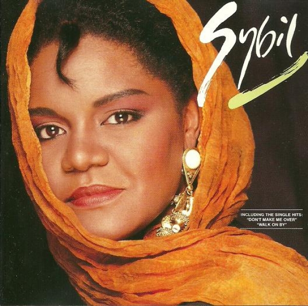Sybil - Sybil (Same) CD 1989