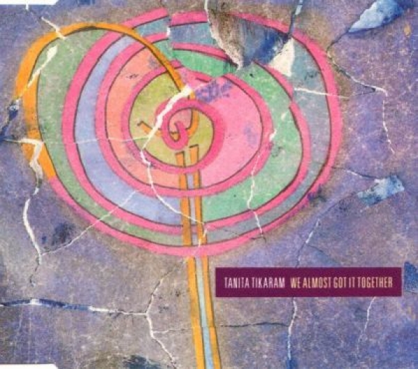 Tanita Tikaram - We Almost Got It Together CD Single 1990