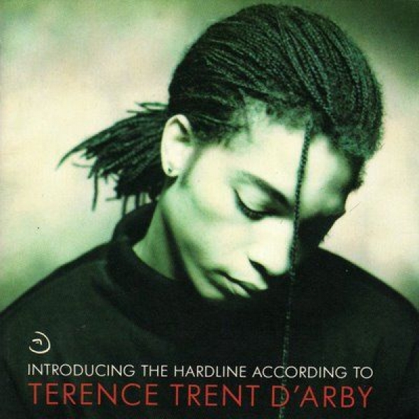 Terence Trent D'Arby - Introducing The Hardline According To LIMITED EDITION PICTURE CD 1987