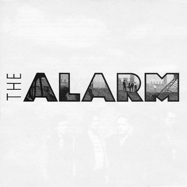 Alarm - Change CD 1989