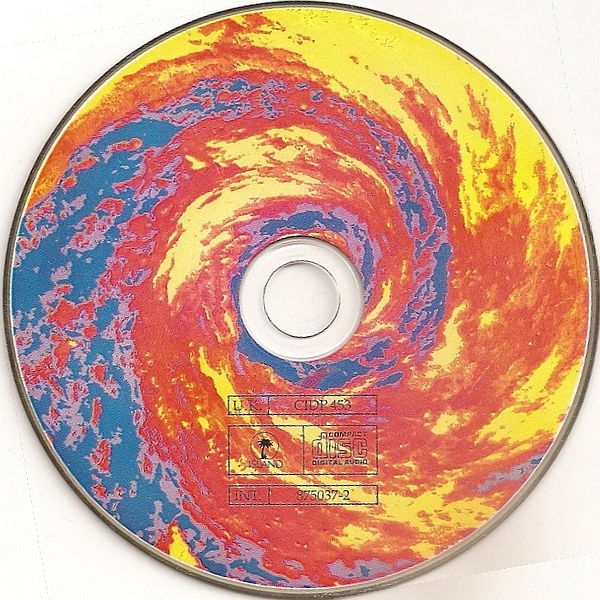 Christians - I Found Out PICTURE CD Single 1990