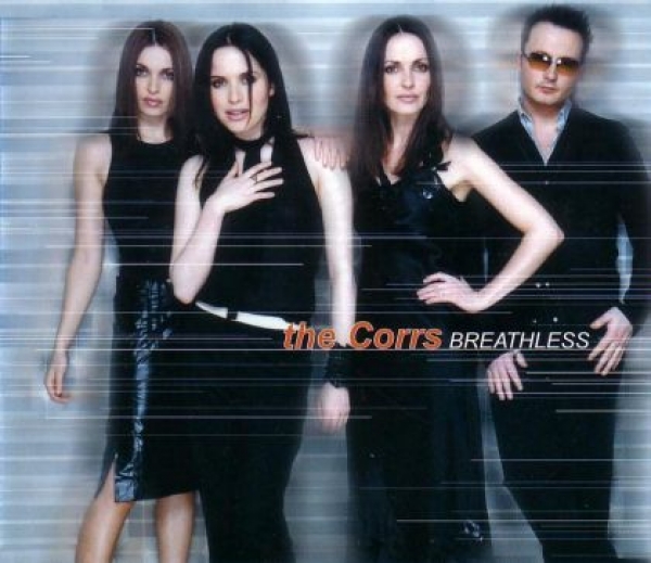 Corrs - Breathless CD Single 2000