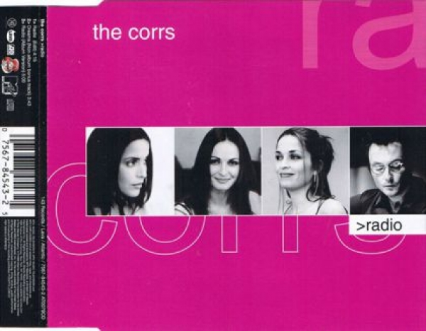 Corrs - Radio CD Single 1999