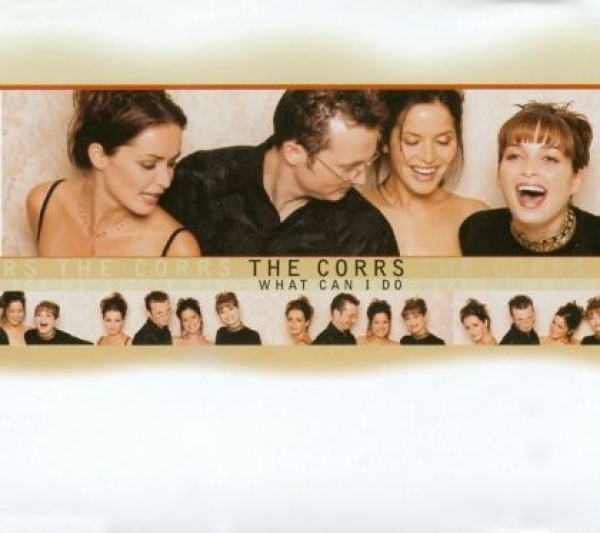 Corrs - What Can I Do CD Single 1997
