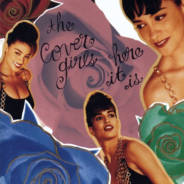 Cover Girls - Here It Is CD 1992