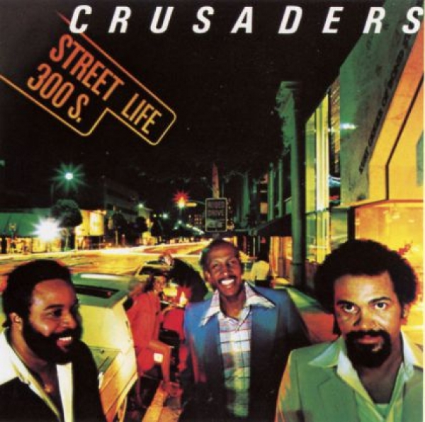 Crusaders - Street Life CD 1979 1991