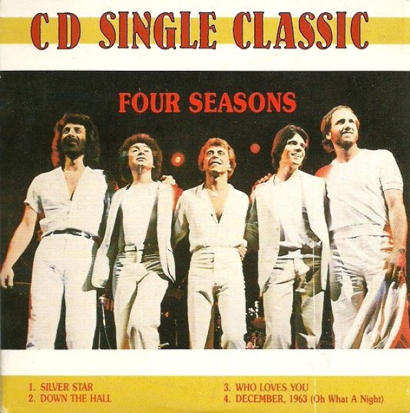 Four Seasons - CD Single Classic CD Single 1988