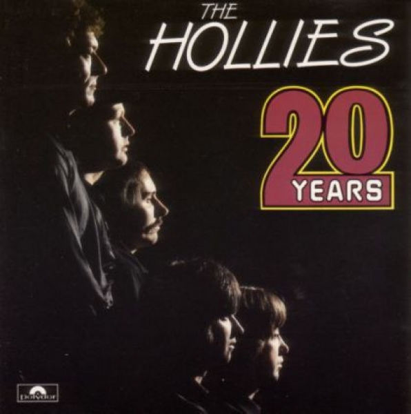Hollies - 20 Years CD 1984