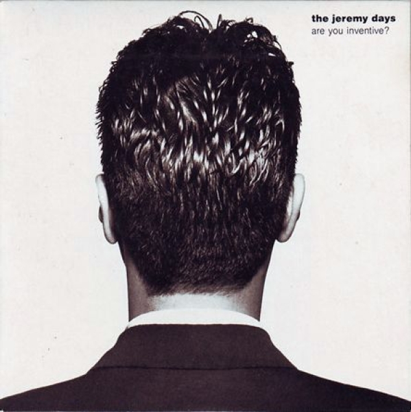 Jeremy Days - Are You Inventive? CD Single 1988