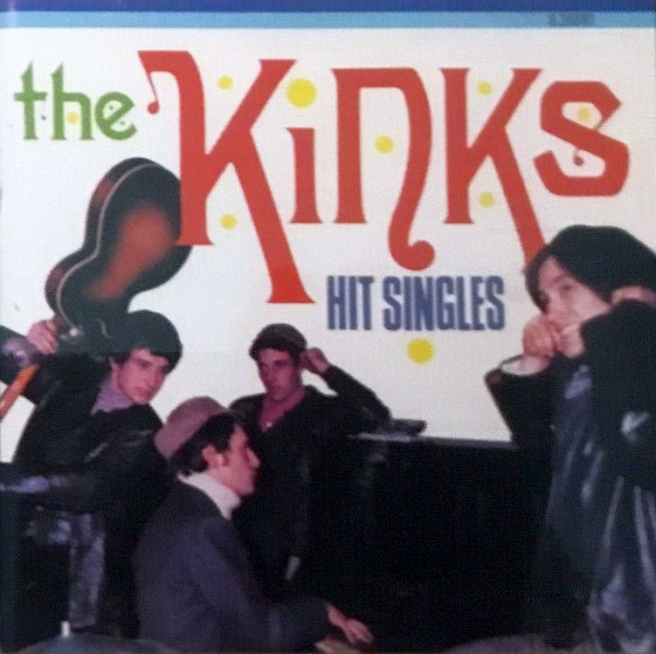 Kinks - Hit Singles CD 1987 1989