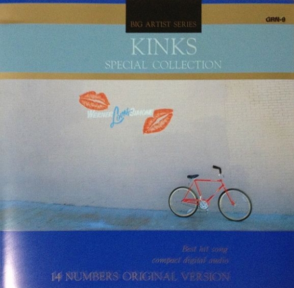 Kinks - Special Collection (You Really Got Me) CD 1989