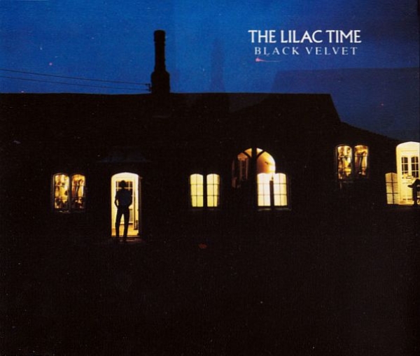 Lilac Time - Black Velvet CD Single 1988