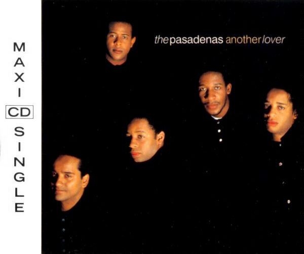 Pasadenas - Another Lover CD Single 1991