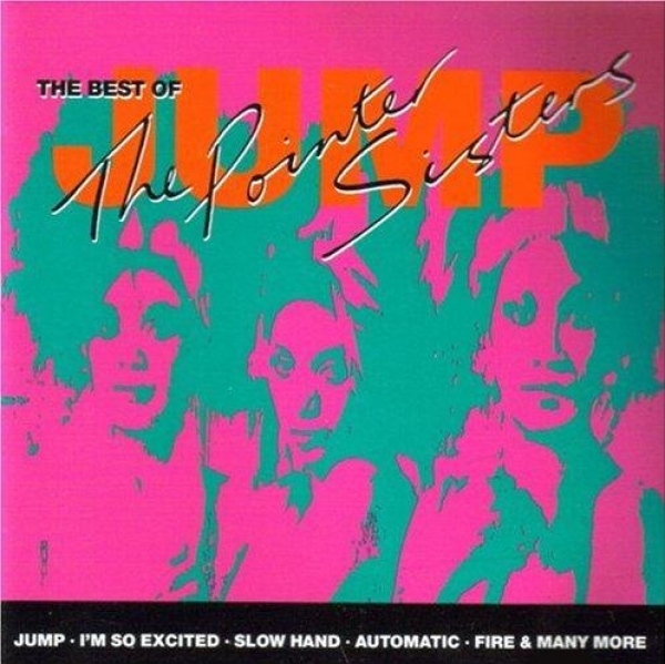 Pointer Sisters - Jump: The Best Of The Pointer Sisters CD 1989