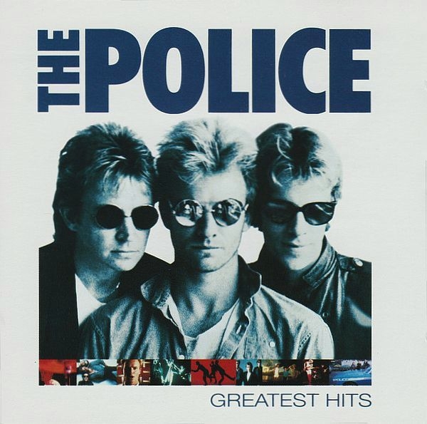 Police - Greatest Hits CD 1992