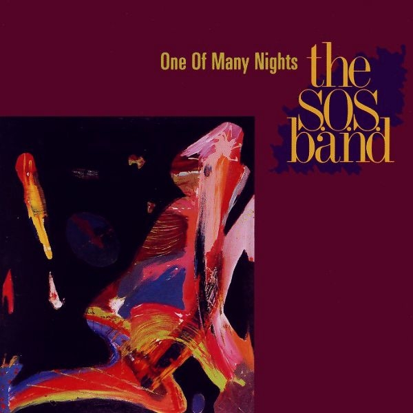 S.O.S. Band - One Of Many Nights CD 1991