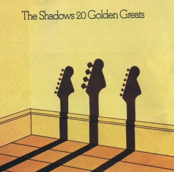 Shadows - 20 Golden Greats CD 1987