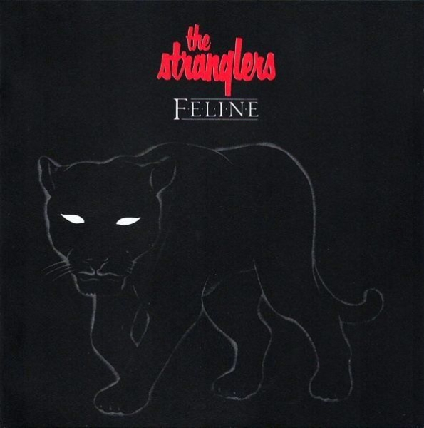Stranglers - Feline CD 1982 1988