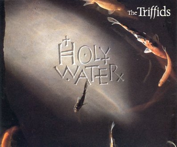 Triffids - Holy Water CD Single 1988
