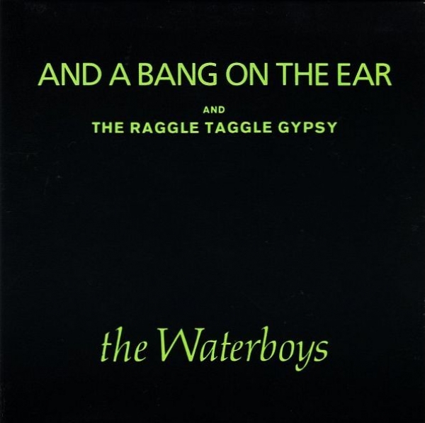 Waterboys - And A Bang On The Ear CD Single 1989