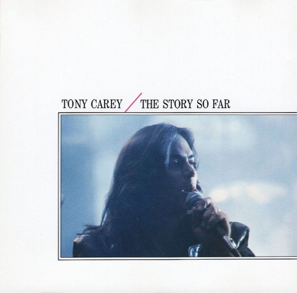 Tony Carey - The Story So Far CD 1989 1992