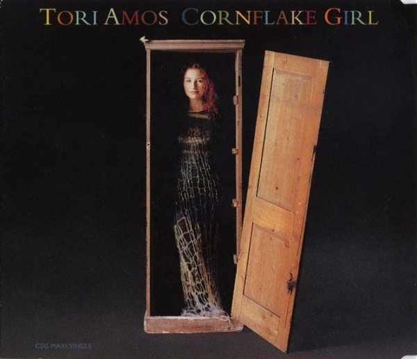 Tori Amos - Cornflake Girl ECOPACK CD Single 1994