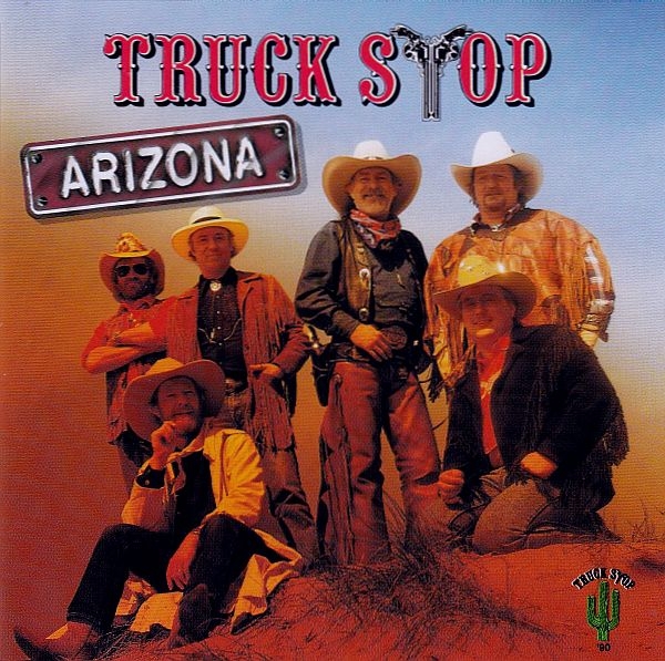 Truck Stop - Arizona CD 1990