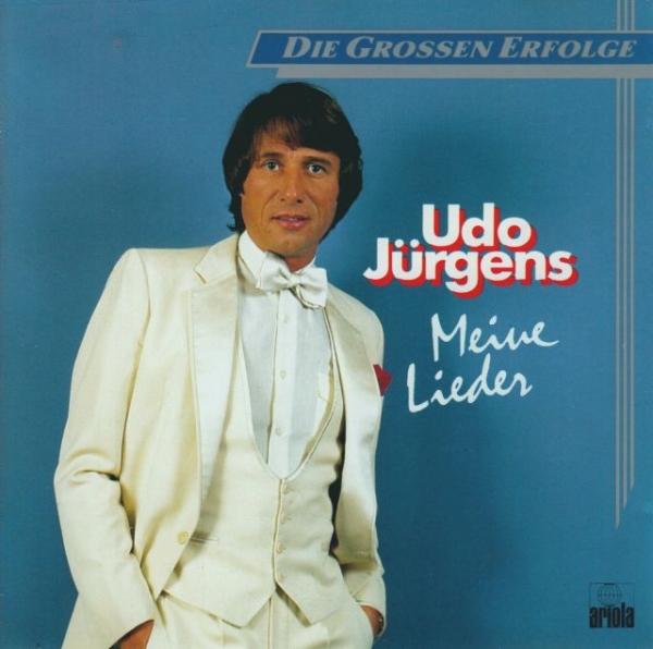 Udo Jürgens - Meine Lieder CD 1984