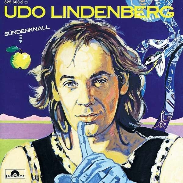 Udo Lindenberg - Sündenknall CD 1985