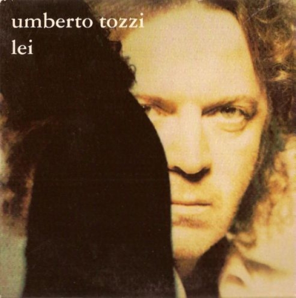 Umberto Tozzi - Lei CD Single 1994