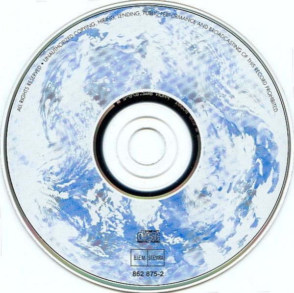 Valensia - Gaia CD Single 1993