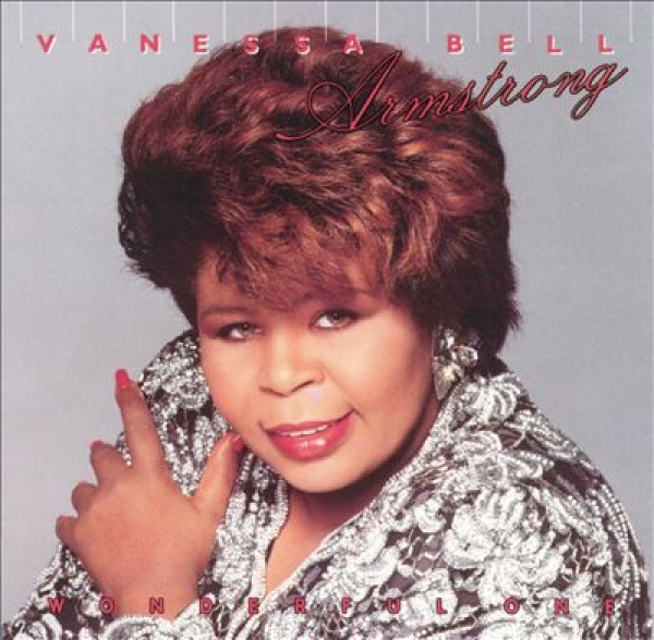 Vanessa Bell Armstrong - Wonderful One CD 1989