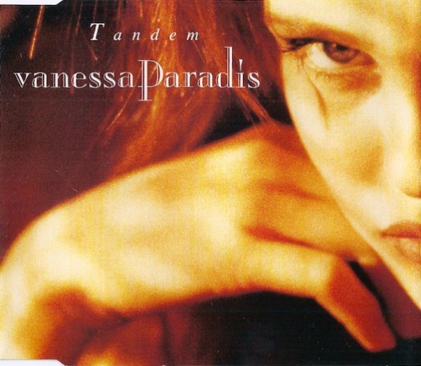 Vanessa Paradis - Tandem CD Single 1990