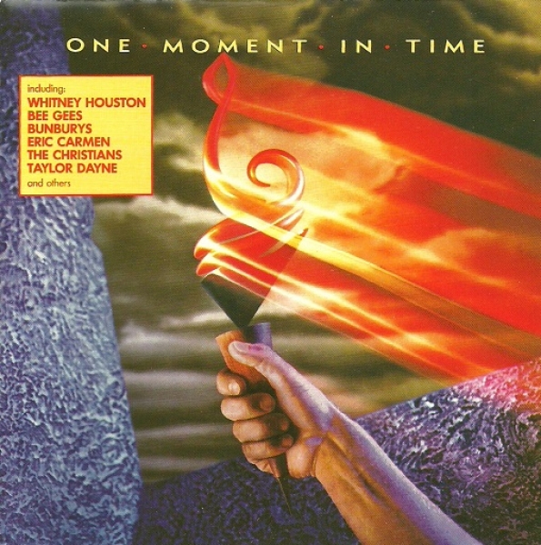 Various Artists - One Moment In Time CD 1988