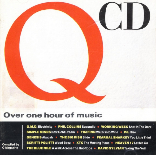Various Artists - QCD CD 1986