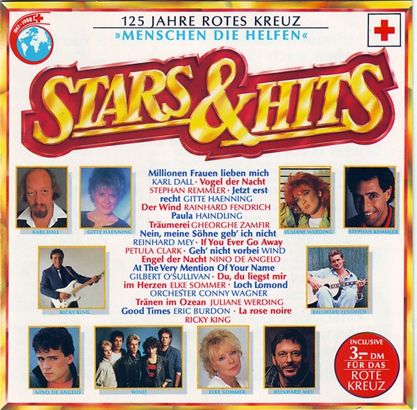 Various Artists - Stars & Hits CD 1988