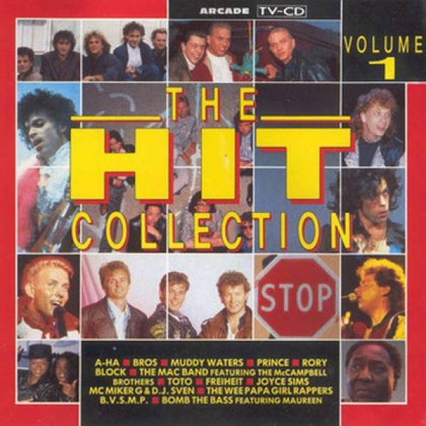Various Artists - The Hit Collection Volume 1 CD 1989