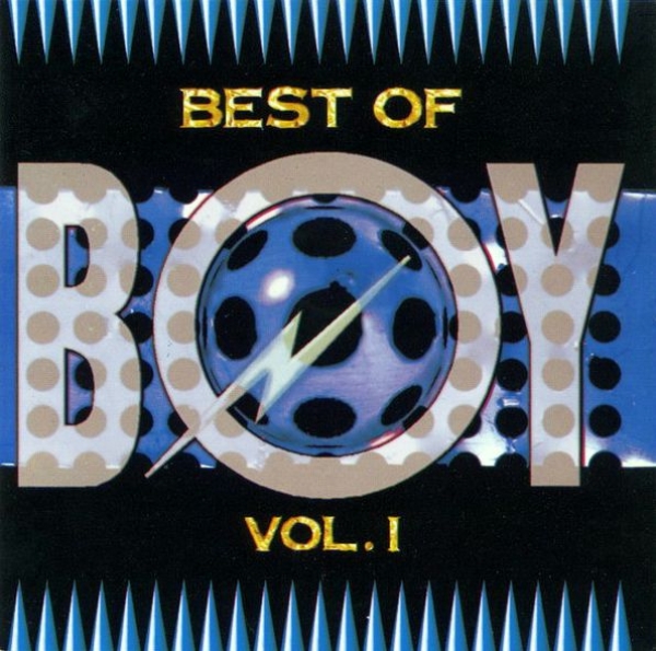 Various Artists - Best Of Boy Vol. 1 CD 1993