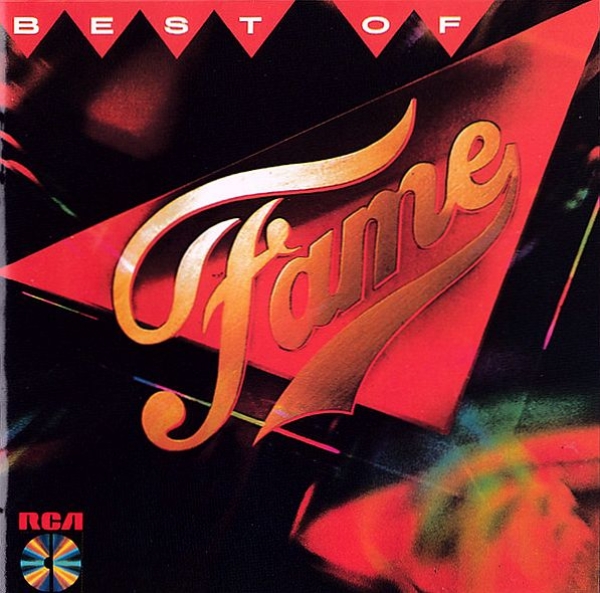 OST - Best Of Fame CD 1984