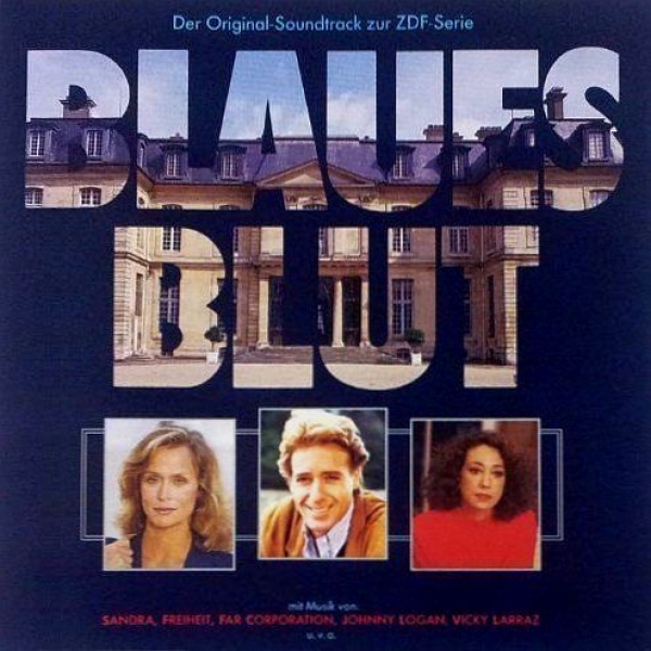 OST - Blaues Blut: Original Soundtrack CD 1989