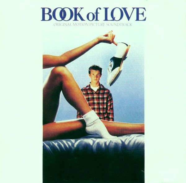 OST - Book Of Love: Original Motion Picture Soundtrack CD 1990