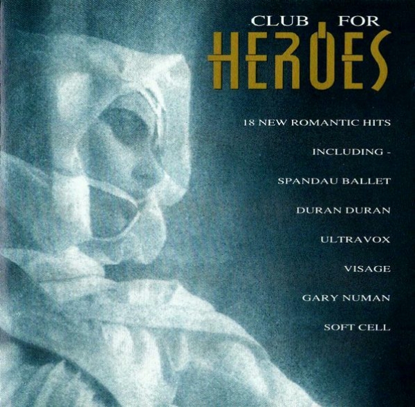 Various Artists - Club For Heroes CD 1992