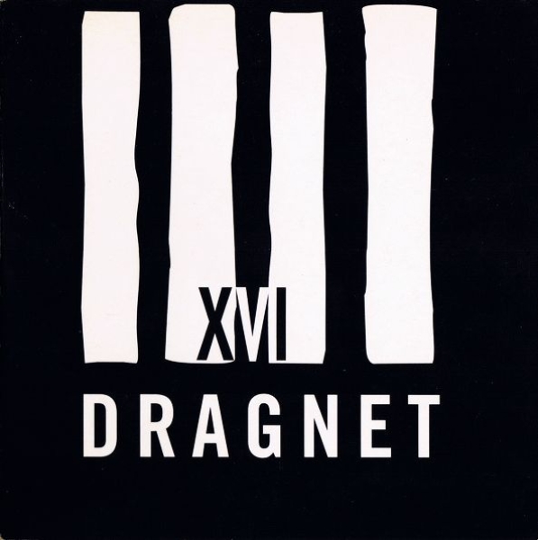 Various Artists - Dragnet XVI (16) PROMO CD 1993