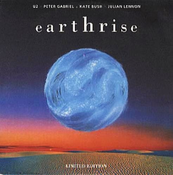 Various Artists - Earthrise LIMITED EDITION PROMO CD Single 1992