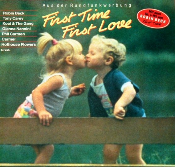 Various Artists - First Time First Love CD 1988