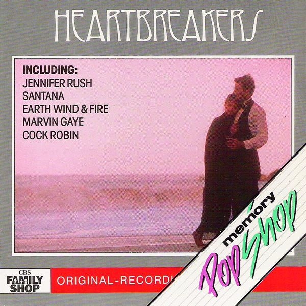 Various Artists - Heartbreakers CD 1988
