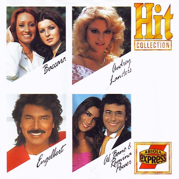 Various Artists - Hit Collection Vol. 4 CD 1991